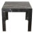 Black Marquina Marble Coffee Table by Alessandro Giusti & Egidio Di Rosa for Ultima Edizione, 1980s For Sale