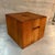 For your consideration, vintage mid-century modern wooden ice bucket designed by Bruce Marton for the Design Dynamics...