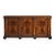 Italian Walnut Sideboard With Mahogany Veneers For Sale
