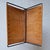 1960s Vintage Magazine Holder in Leather, 1950s For Sale - Image 5 of 8