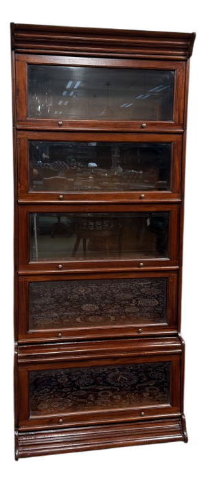 English Bookcase from Globe Wernicke