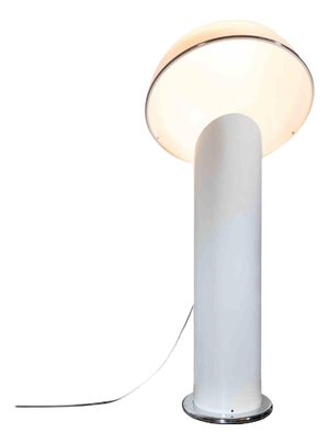 Vintage CIOT Floor Lamp by Ennio Chiggio for Lumenform, Italy, 1970s