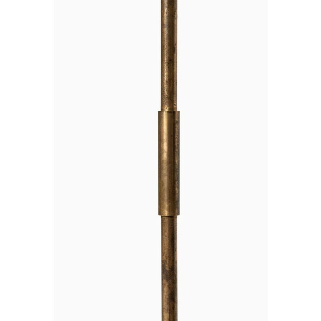 Floor Lamp by Svend Aage Holm Sørensen for Holm Sørensen & Co, 1950s For Sale - Image 9 of 11