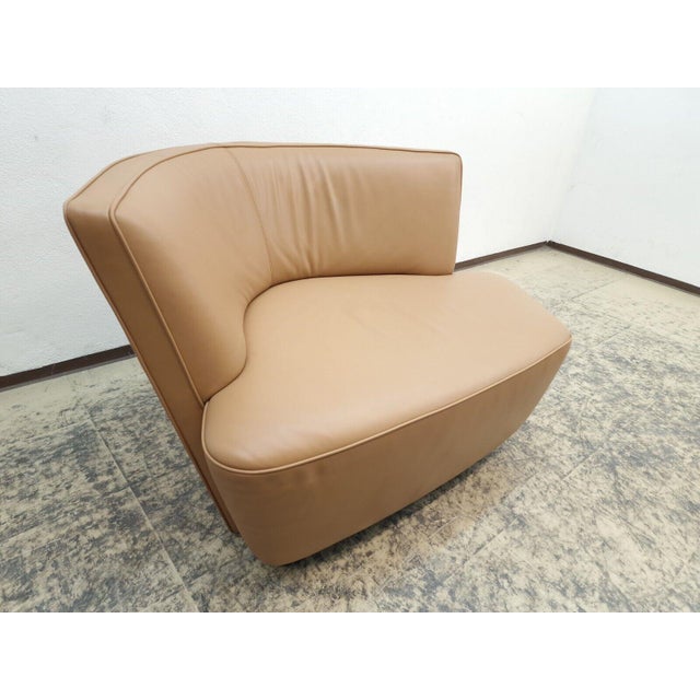 Armchair Drift #2 by Walter Knoll For Sale - Image 6 of 12