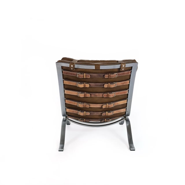 Ari Lounge Chair by Arne Norell, 1960s For Sale - Image 6 of 8