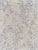 Wood Exquisite Rugs Vista Handmade New Zealand Wool & Bamboo Silk Gray/Blue Rug-12'X15' For Sale - Image 7 of 7