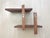 Midcentury Modern Floating Shelf by Bandit & Co For Sale - Image 9 of 10