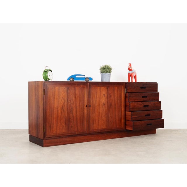 Danish Rosewood Dresser by Kai Winding, 1970s For Sale - Image 6 of 18