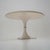 Designed by Ignazio Gardella for Kartell in the 1970s, this round pedestal table naturally reflects the refined language...