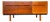 Wooden Sideboard by Up Zavody, Czechoslovakia, 1940s For Sale