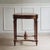 Historicist Console Table with Turned Legs and Central Support, 1900s For Sale - Image 12 of 13