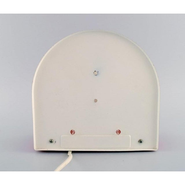 Vintage Wall Lamps by Ettore Sottsass for Ikea, 1980s, Set of 2 For Sale - Image 10 of 11