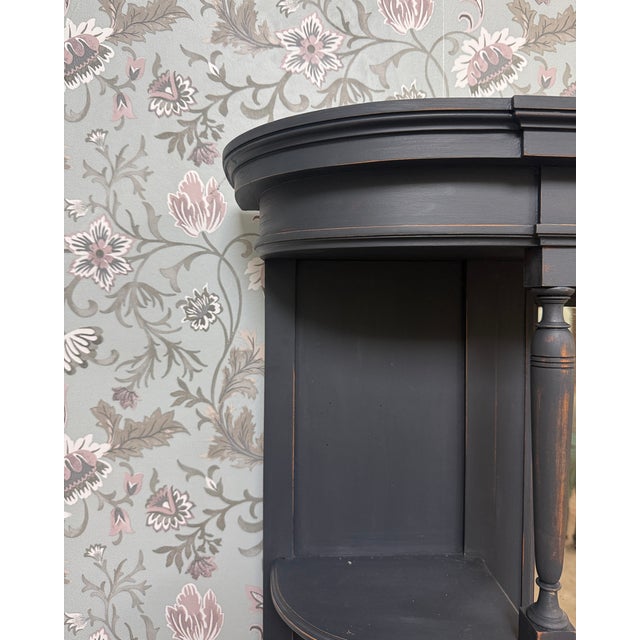 19th Century Napoleon III Bistro Cabinet For Sale - Image 9 of 17