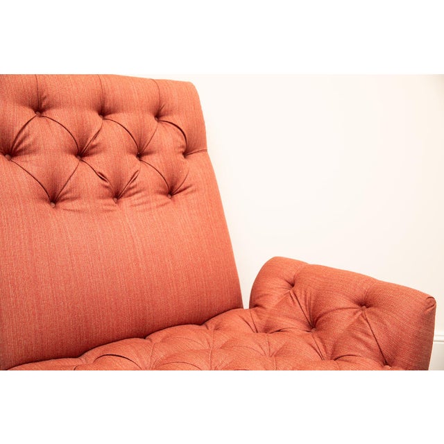 Ralph Pucci 2008 Attributed to Ralph Pucci Patrick Naggar Neo-Chester Daybed For Sale - Image 4 of 7