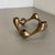 Article: Brutalist candleholder Origin: Germany Design producer: Michael Harjes Material: bronze Decade: 1960s : This...