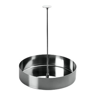 Mepra Stile 6.6" Round Condiment Basket For Sale