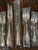 Vintage Christofle Albi Silver-Plated Flatware Service for 4, Unused Sealed - 20 Pieces For Sale - Image 12 of 17
