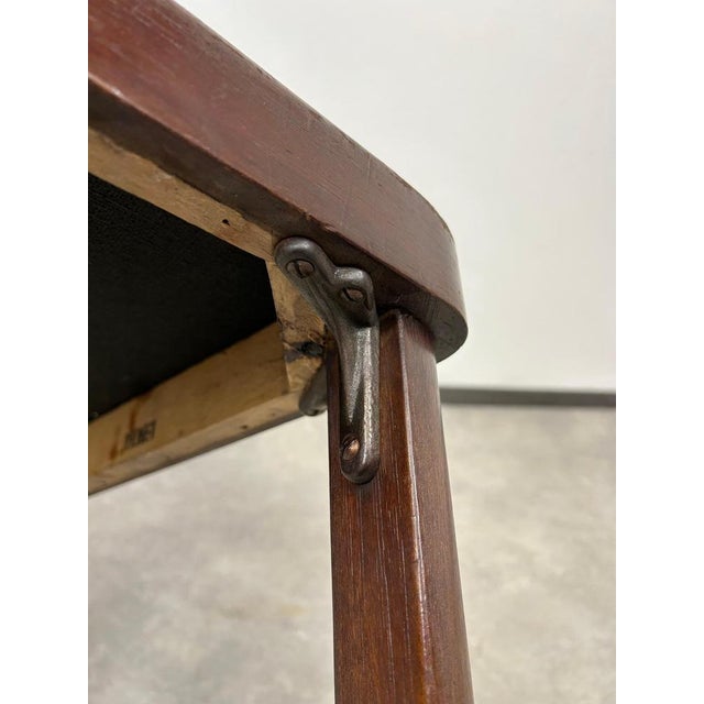 B-47 Dining Room Chairs from Thonet, 1930s, Set of 4 For Sale - Image 16 of 17