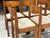 Vintage Orme Chairs attributed to Maison Regain, France, 1980, Set of 6 For Sale - Image 11 of 18