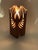 Mid-Century Modern Swedish Sculptural Pine Table Lamp, 1970s For Sale - Image 9 of 13
