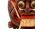 Mid-Century Folk Art Kumba Karna Masks in Wood, Indonesia, Set of 2 For Sale - Image 4 of 6