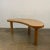 CURVAS Upgrade Edition- three leg solid white oak For Sale - Image 13 of 13