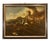 Francesco Graziani / Ciccio Napoletano, Battle with Knights, 1690, Oil on Canvas, Framed For Sale