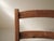 French Folk Armchair in Wood and Rush, Auvergne, 1900s For Sale - Image 13 of 17