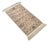 Vintage Karastan 100% wool area rug / mat / carpet featuring a floral motif inspired by palmettes and scrolled vines with...
