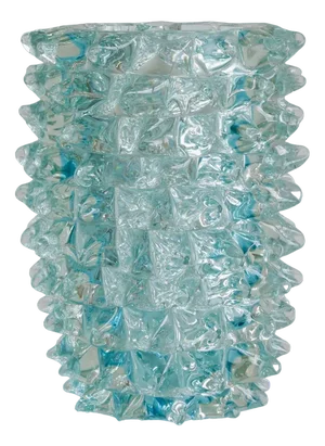 Italian Murano Glass Vase by Alberto Donà