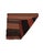 Mid-Century Modern Mini Decorative Vintage Kilim Rug - 2`0″ X 2`11″ For Sale - Image 3 of 3