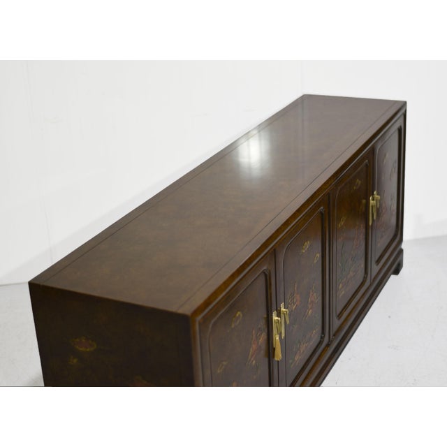 Mid Century Chinoiserie Sideboard by John Widdicomb For Sale - Image 14 of 18