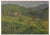 Giovanni Malesci, View of Vicchio Mugello, 1914, Oil on Panel For Sale