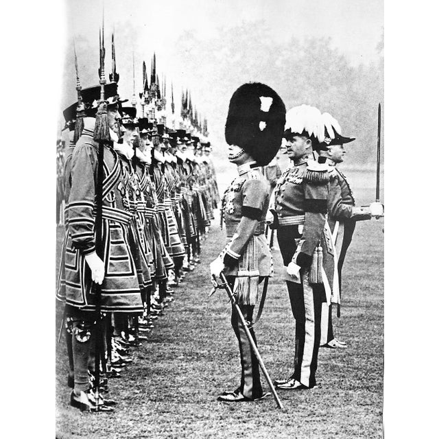 1960s "The Windsor Years: The Life of Edward, as Prince of Wales, King, and Duke of Windsor" 1967 Lord Kinross [Text By] For Sale - Image 5 of 10