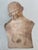 French Antique Terracotta Bust of George's Danton. For Sale - Image 3 of 8
