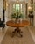 Antique Victorian Six-Seater Oval Tilt-Top Centre Dining Table in Burr Walnut, 1860 For Sale - Image 11 of 17