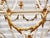 Large Neoclassical Style Giltwood & Metal Cha For Sale - Image 12 of 12