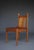 Dutch Traditionalist Amsterdam School Side Chairs attributed to Alexander Kropholler, 1930s, Set of 2 For Sale - Image 15 of 18