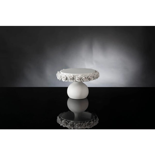 Not Yet Made - Made To Order Italian Ceramic Coco Camellie Tacelier Vase by Marco Segantin for VGnewtrend For Sale - Image 5 of 5