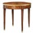 French Round Side Table For Sale