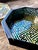 Korean Shin Do Najeonchilgi Mother-of-Pearl Octagonal Crane Lacquer Box For Sale - Image 9 of 16