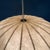 Cocoon Pendant Lamp by Frits Friedel Wauer for Goldkant Leuchten, 1960s For Sale - Image 9 of 12