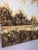 Realism Chester Lewis Perez Textured Impasto Textured Oil Painting Cypress Tree Swamp 20x24 For Sale - Image 3 of 13