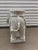 1960s 1960's Rattan White Elephant Side/Drink Table For Sale - Image 5 of 11