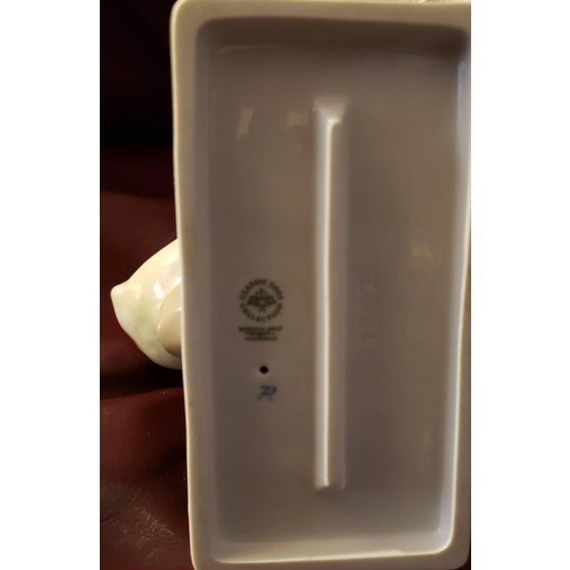 Mid 20th Century The Classic Rose Collection - Rosenthal Germany Duckling Figurine For Sale In Baltimore - Image 6 of 7