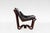 Mid-Century Modern Vintage Viking Chair by Jim Myrstad for Brunstad Møbelfabrik, Norway 1970s, Set of 2 For Sale - Image 3 of 8