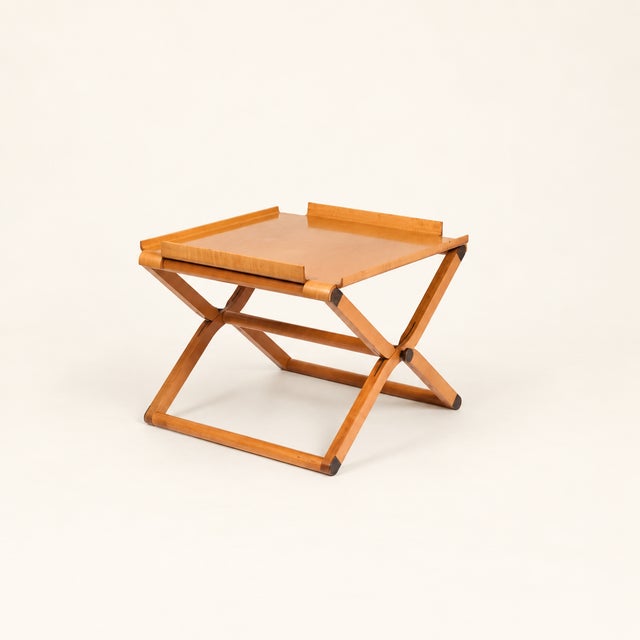 Hermès Pippa Table by Rena Dumas for Hermès, 1980 For Sale - Image 4 of 6