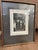 1940s Mid-Century Modern Eugene E. Loving "The Marchand Court, Old New Orleans" Limited Edition Etching - Framed For Sale - Image 4 of 4