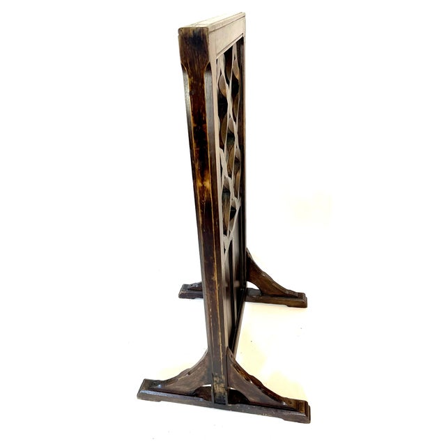 Oak Nave Divider, Paris For Sale - Image 14 of 15