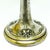 Art Nouveau Fruit Bowl on Stand with Flute Vase, 1900s For Sale - Image 4 of 12